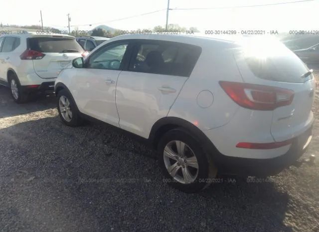 Photo 2 VIN: KNDPB3A2XD7397420 - KIA SPORTAGE 