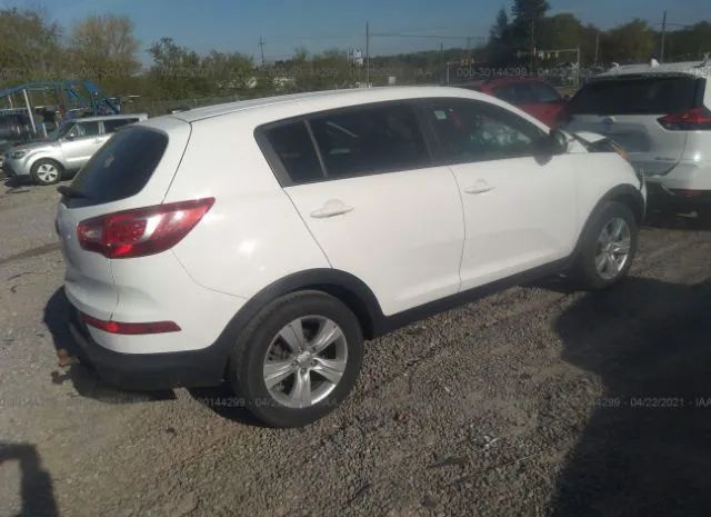 Photo 3 VIN: KNDPB3A2XD7397420 - KIA SPORTAGE 