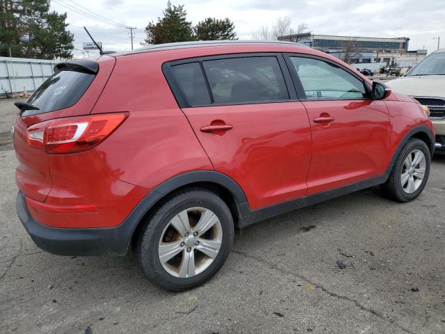 Photo 2 VIN: KNDPB3A2XD7422932 - KIA SPORTAGE 