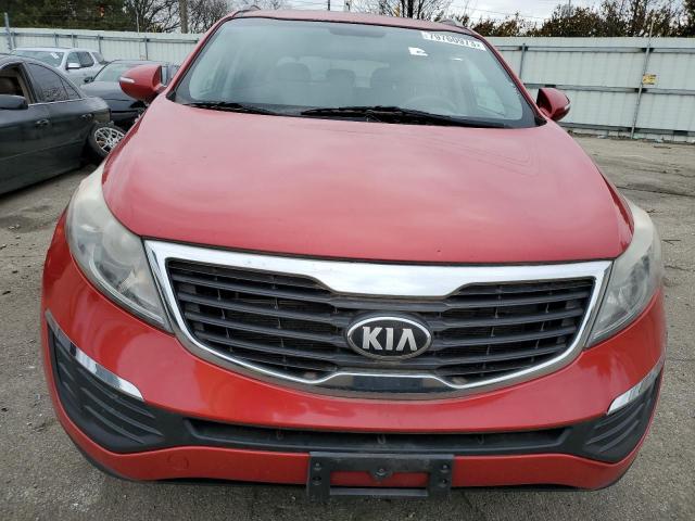 Photo 4 VIN: KNDPB3A2XD7422932 - KIA SPORTAGE 