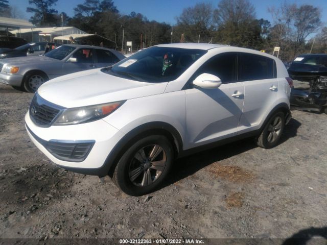 Photo 1 VIN: KNDPB3A2XD7442775 - KIA SPORTAGE 