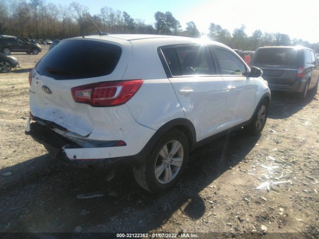 Photo 3 VIN: KNDPB3A2XD7442775 - KIA SPORTAGE 