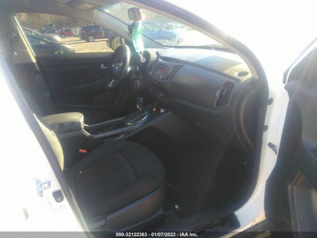 Photo 4 VIN: KNDPB3A2XD7442775 - KIA SPORTAGE 