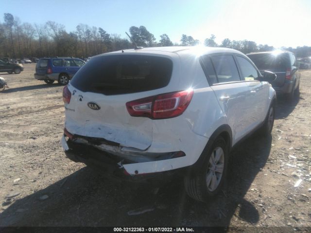 Photo 5 VIN: KNDPB3A2XD7442775 - KIA SPORTAGE 