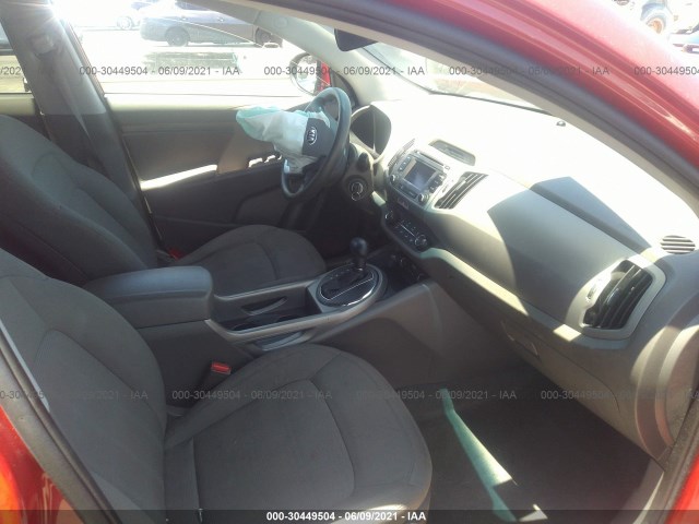 Photo 4 VIN: KNDPB3A2XD7443988 - KIA SPORTAGE 