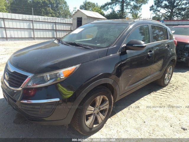 Photo 1 VIN: KNDPB3A2XD7517913 - KIA SPORTAGE 