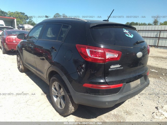 Photo 2 VIN: KNDPB3A2XD7517913 - KIA SPORTAGE 