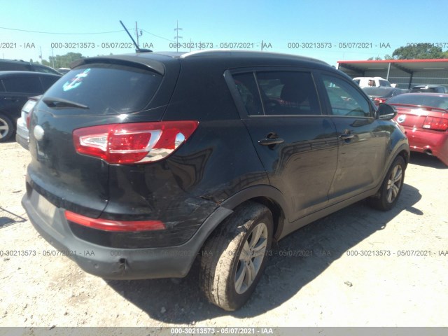 Photo 3 VIN: KNDPB3A2XD7517913 - KIA SPORTAGE 