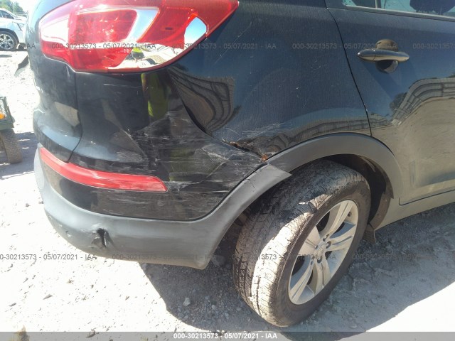 Photo 5 VIN: KNDPB3A2XD7517913 - KIA SPORTAGE 