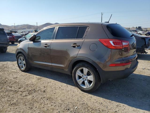 Photo 1 VIN: KNDPB3A2XD7521069 - KIA SPORTAGE 