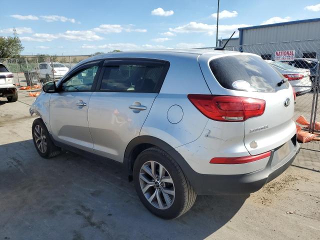 Photo 1 VIN: KNDPB3AC0E7549568 - KIA SPORTAGE 