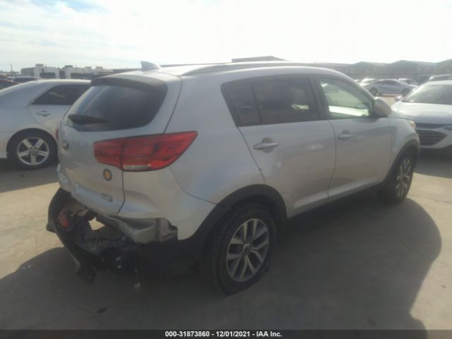 Photo 3 VIN: KNDPB3AC0E7568735 - KIA SPORTAGE 