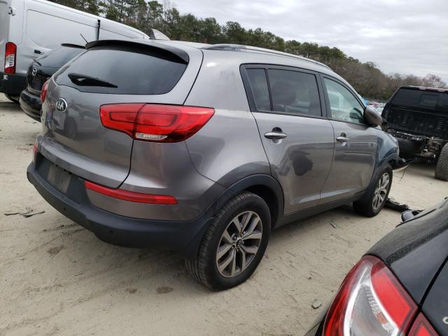 Photo 2 VIN: KNDPB3AC0E7575457 - KIA SPORTAGE 