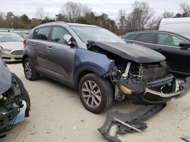 Photo 3 VIN: KNDPB3AC0E7575457 - KIA SPORTAGE 