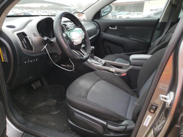 Photo 6 VIN: KNDPB3AC0E7575457 - KIA SPORTAGE 