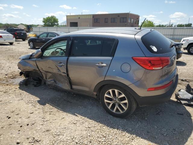 Photo 1 VIN: KNDPB3AC0E7577953 - KIA SPORTAGE 