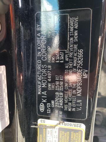 Photo 12 VIN: KNDPB3AC0E7582666 - KIA SPORTAGE 