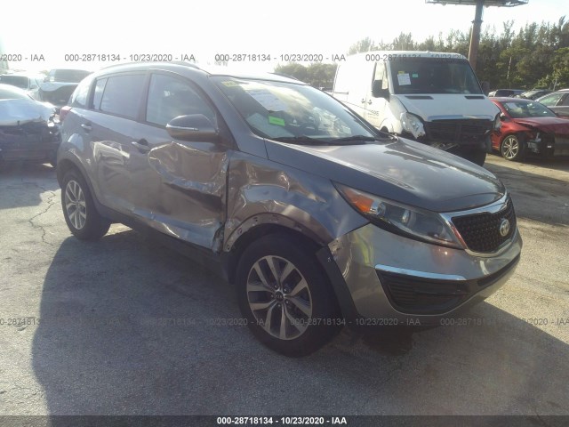 Photo 0 VIN: KNDPB3AC0E7605315 - KIA SPORTAGE 