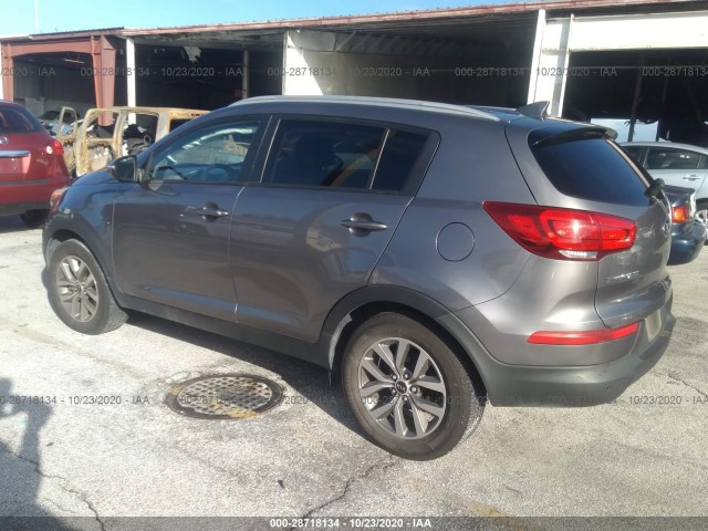 Photo 2 VIN: KNDPB3AC0E7605315 - KIA SPORTAGE 