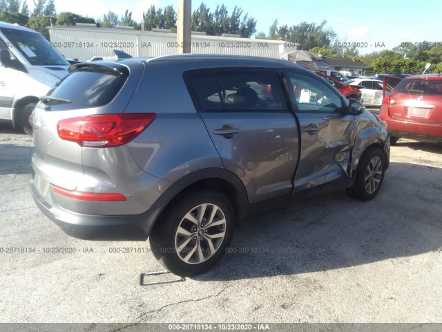 Photo 3 VIN: KNDPB3AC0E7605315 - KIA SPORTAGE 