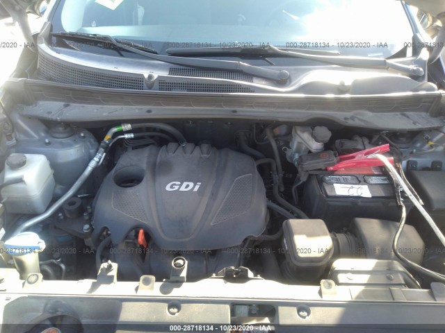 Photo 9 VIN: KNDPB3AC0E7605315 - KIA SPORTAGE 