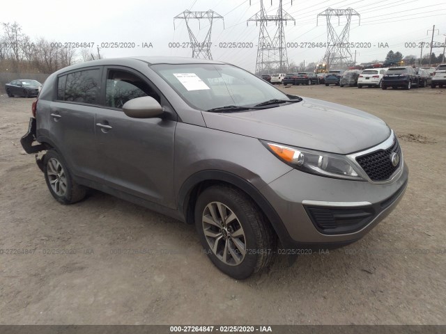 Photo 0 VIN: KNDPB3AC0E7654692 - KIA SPORTAGE 