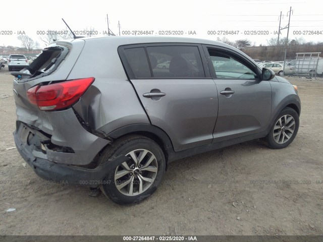 Photo 3 VIN: KNDPB3AC0E7654692 - KIA SPORTAGE 