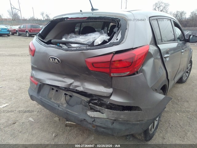 Photo 5 VIN: KNDPB3AC0E7654692 - KIA SPORTAGE 