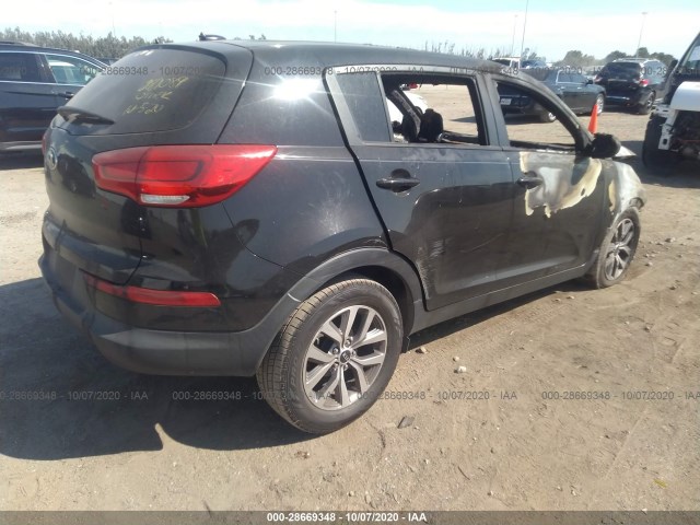 Photo 3 VIN: KNDPB3AC0E7657804 - KIA SPORTAGE 