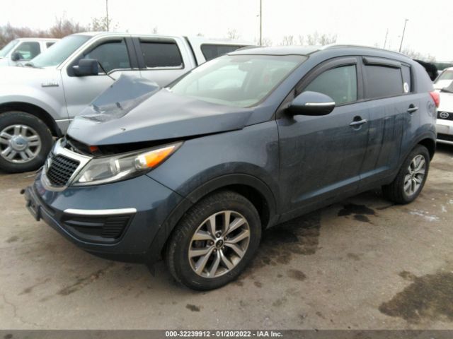 Photo 1 VIN: KNDPB3AC0F7678492 - KIA SPORTAGE 