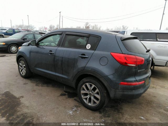 Photo 2 VIN: KNDPB3AC0F7678492 - KIA SPORTAGE 