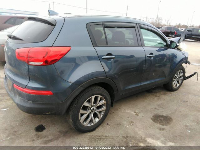 Photo 3 VIN: KNDPB3AC0F7678492 - KIA SPORTAGE 