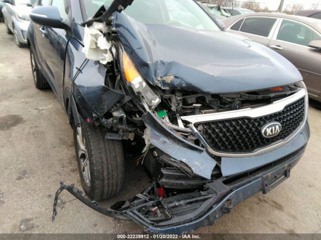 Photo 5 VIN: KNDPB3AC0F7678492 - KIA SPORTAGE 