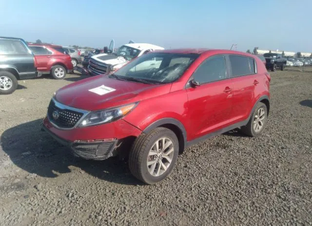 Photo 1 VIN: KNDPB3AC0F7697950 - KIA SPORTAGE 