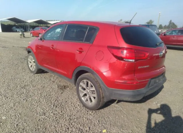 Photo 2 VIN: KNDPB3AC0F7697950 - KIA SPORTAGE 