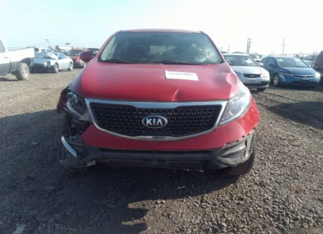 Photo 5 VIN: KNDPB3AC0F7697950 - KIA SPORTAGE 