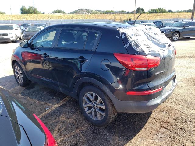 Photo 1 VIN: KNDPB3AC0F7698855 - KIA SPORTAGE 