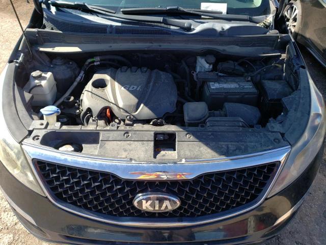 Photo 10 VIN: KNDPB3AC0F7698855 - KIA SPORTAGE 