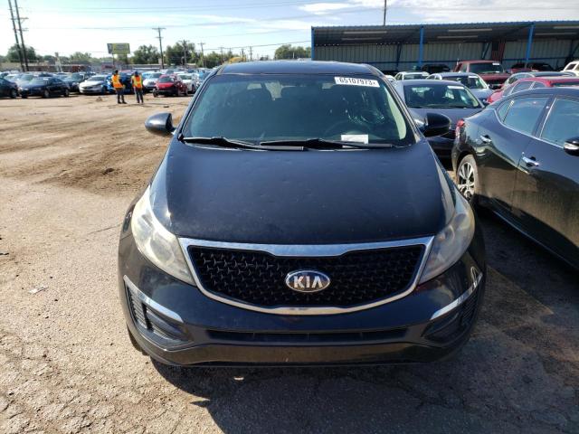 Photo 4 VIN: KNDPB3AC0F7698855 - KIA SPORTAGE 