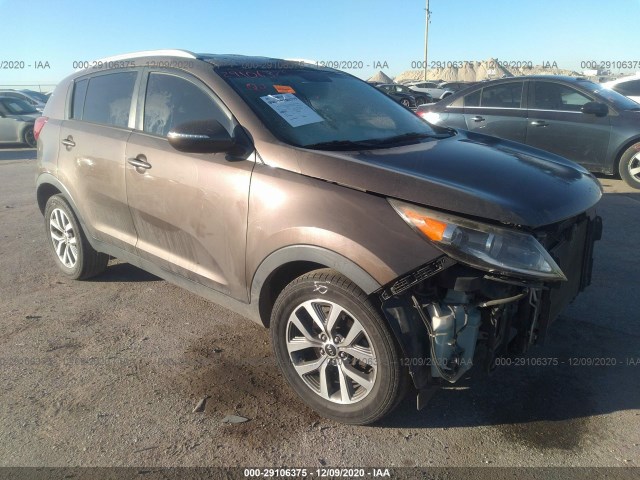 Photo 0 VIN: KNDPB3AC0F7720790 - KIA SPORTAGE 