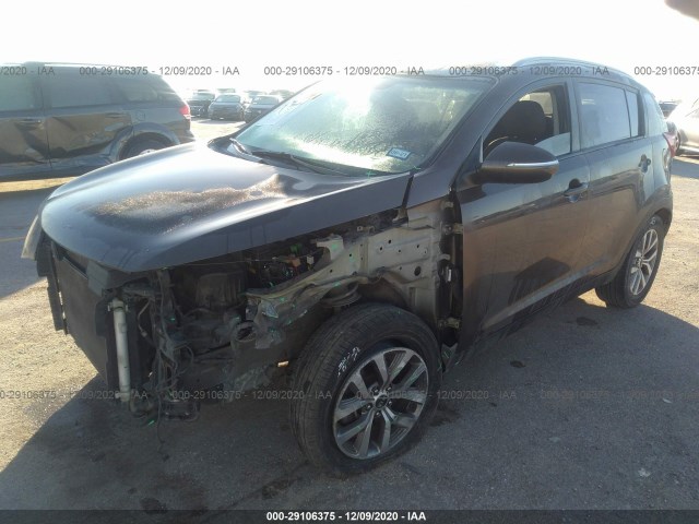 Photo 1 VIN: KNDPB3AC0F7720790 - KIA SPORTAGE 