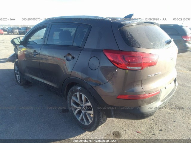 Photo 2 VIN: KNDPB3AC0F7720790 - KIA SPORTAGE 