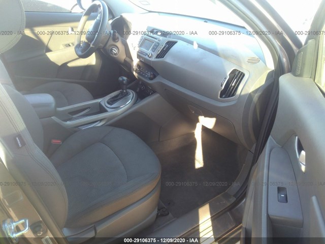 Photo 4 VIN: KNDPB3AC0F7720790 - KIA SPORTAGE 