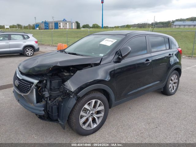 Photo 1 VIN: KNDPB3AC0F7727075 - KIA SPORTAGE 