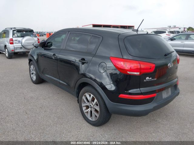 Photo 2 VIN: KNDPB3AC0F7727075 - KIA SPORTAGE 