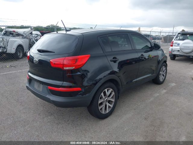 Photo 3 VIN: KNDPB3AC0F7727075 - KIA SPORTAGE 