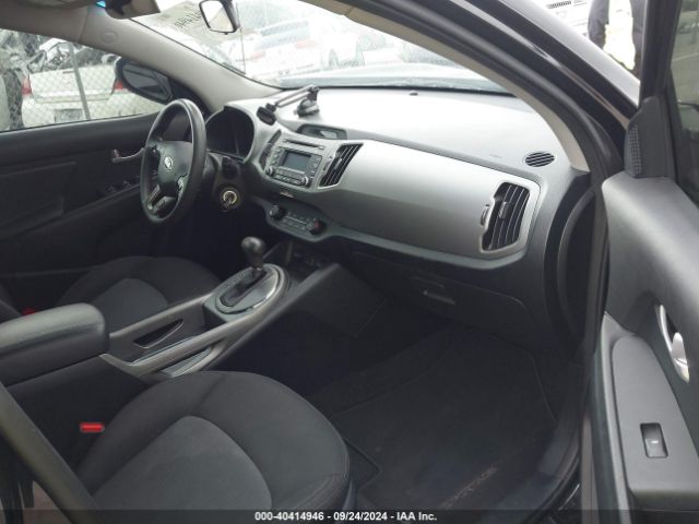 Photo 4 VIN: KNDPB3AC0F7727075 - KIA SPORTAGE 