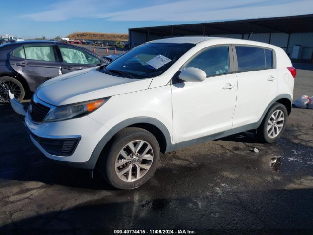 Photo 1 VIN: KNDPB3AC0G7800544 - KIA SPORTAGE 