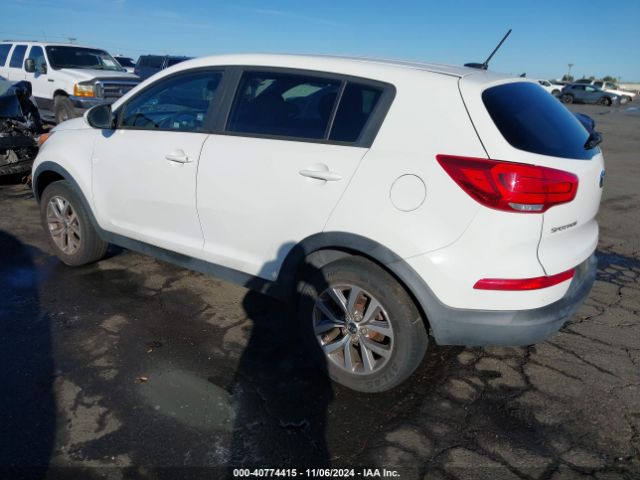 Photo 2 VIN: KNDPB3AC0G7800544 - KIA SPORTAGE 