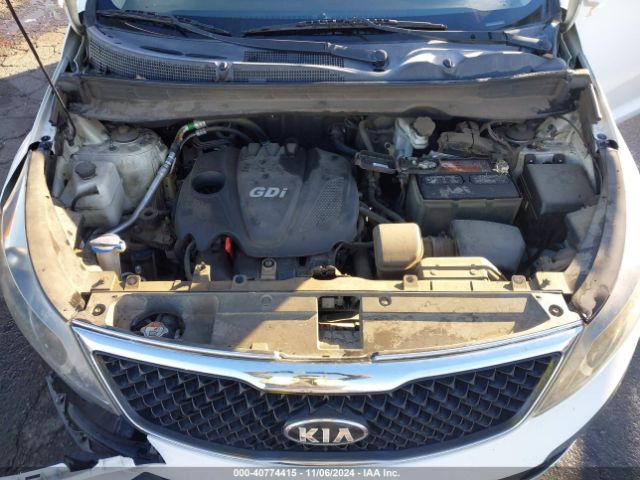 Photo 9 VIN: KNDPB3AC0G7800544 - KIA SPORTAGE 